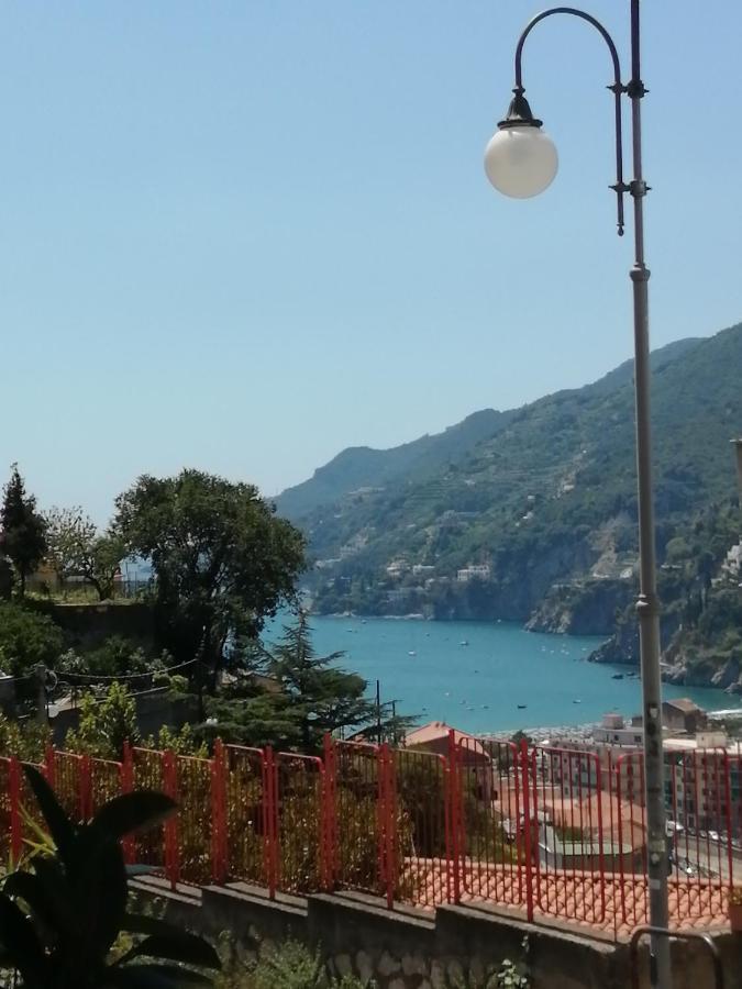 La Gemma Amalfitana Apartman Vietri Kültér fotó