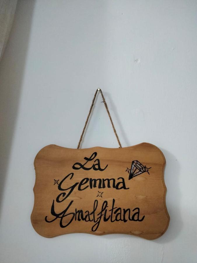 La Gemma Amalfitana Apartman Vietri Kültér fotó