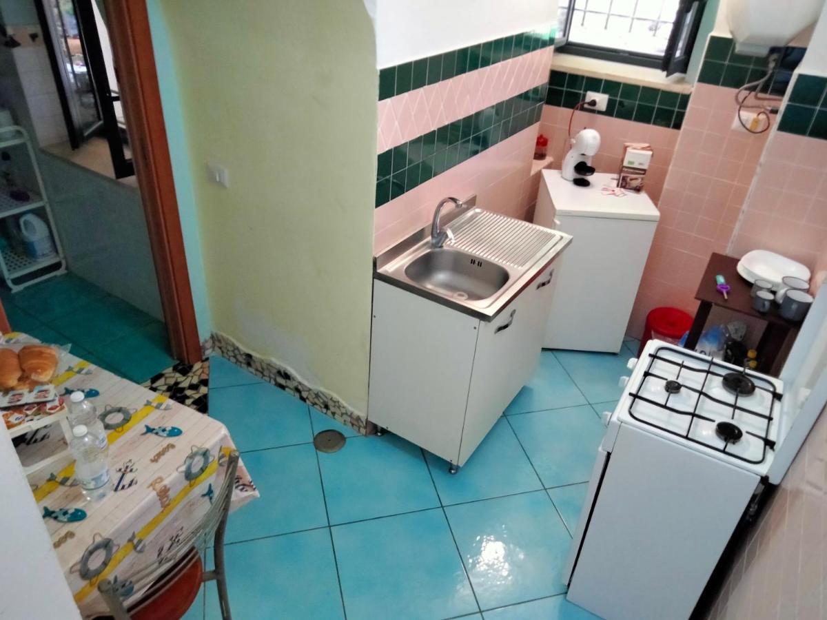 La Gemma Amalfitana Apartman Vietri Kültér fotó