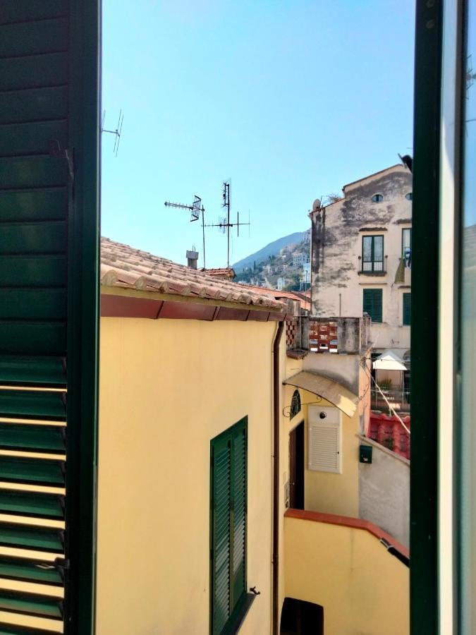 La Gemma Amalfitana Apartman Vietri Kültér fotó