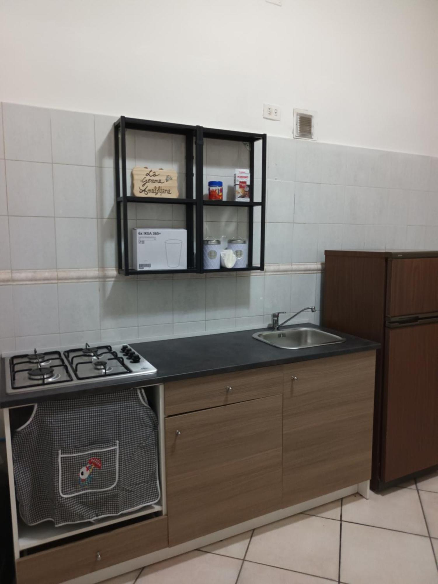 La Gemma Amalfitana Apartman Vietri Kültér fotó