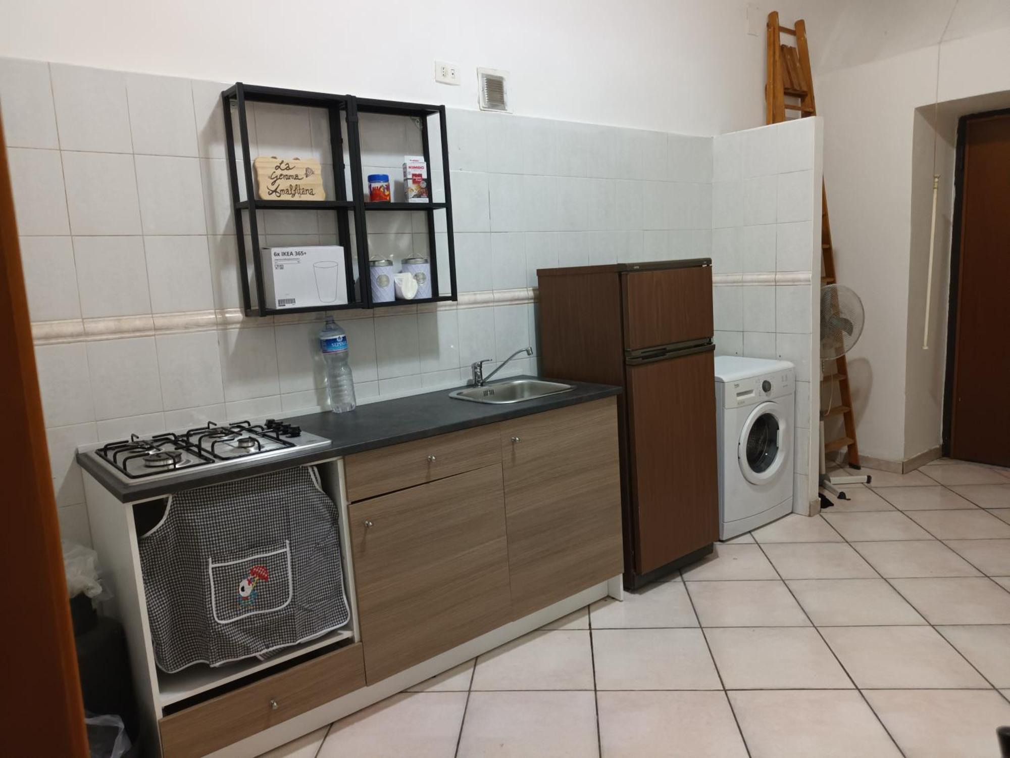 La Gemma Amalfitana Apartman Vietri Kültér fotó